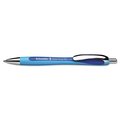 Schneider Electric Retractable Extra-Bold Rave XB Ballpoint Pen, Blue RED132503